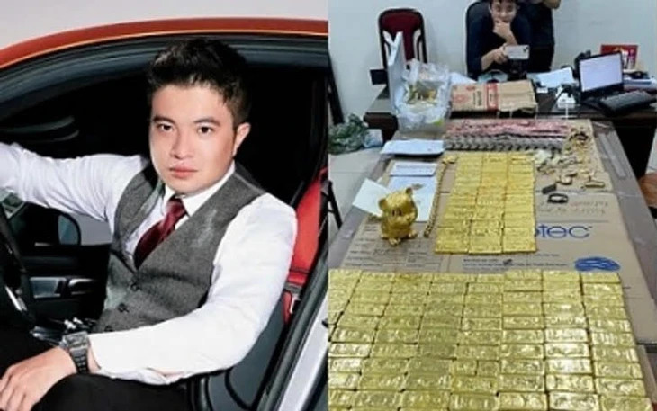 Khám nhà bạn gái Mr Pips, lộ 'kho' hàng trăm lượng vàng và túi Hermès, Chanel gần 600 tỉ - Ảnh 4.