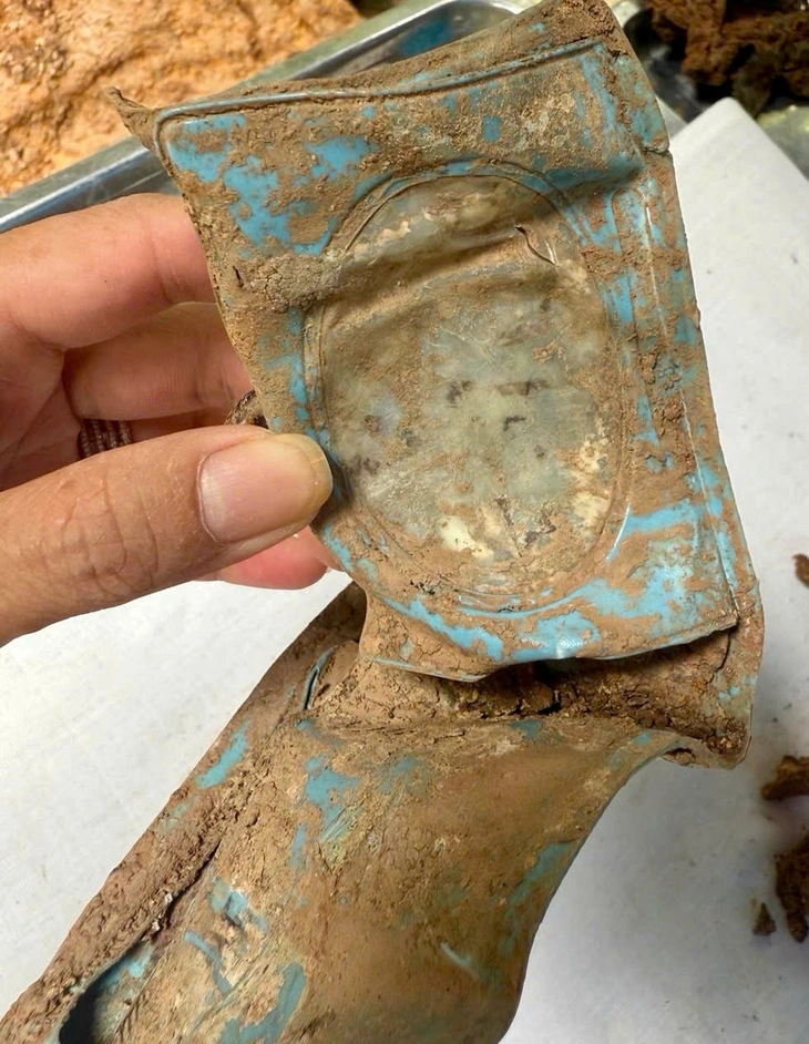 Tháng 7 đi tìm tên cho liệt sĩ và cuộc gặp với những người tuyến đầu - Ảnh 6.