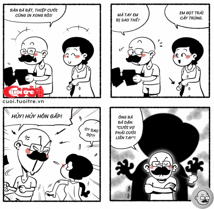 Lý do hủy hôn - Ảnh 1.