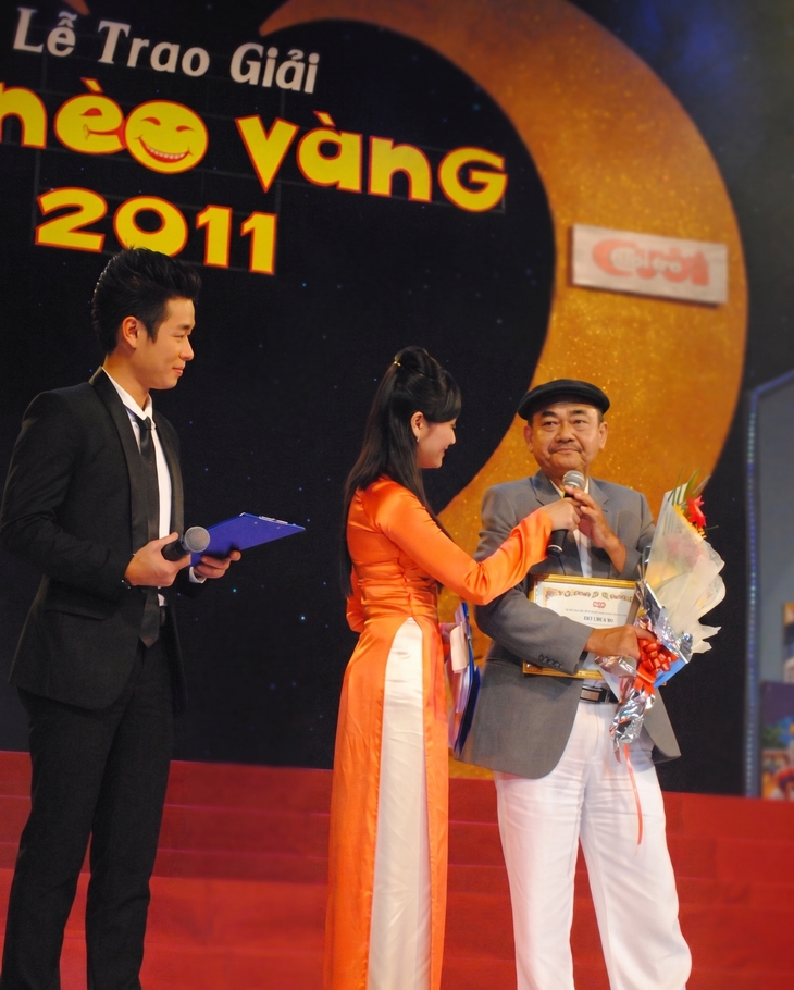 Chuyện phía sau những chiếc cúp Cù Nèo Vàng - Ảnh 3.