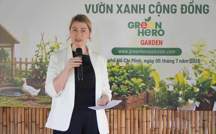Xây dựng hệ sinh thái cho mít Việt từ 'thủ phủ' mít ruột đỏ Cái Ngang - Ảnh 5.