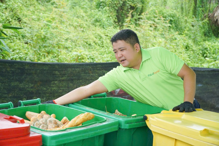 Vườn xanh cộng đồng tại TP . HCM biến rác thải thành nguồn thực phẩm sạch 2026 - Ảnh 3.