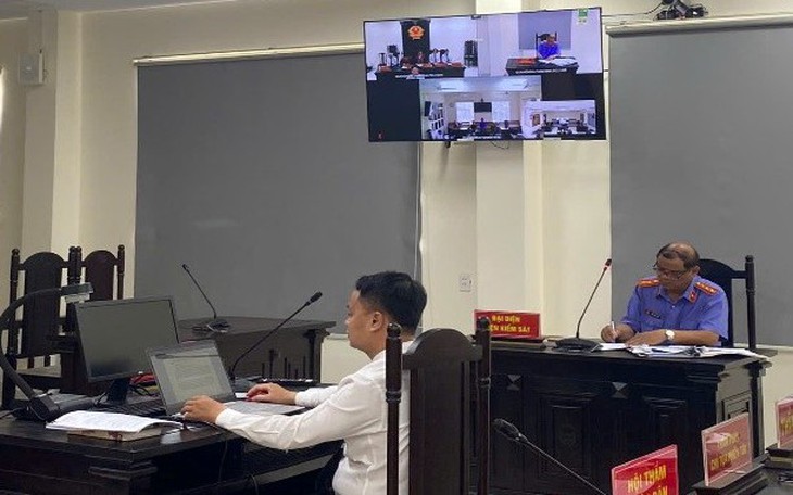 Bắt giữ nghi phạm người Hà Nội dùng súng bắn đồng nghiệp tại Lào - Ảnh 3.