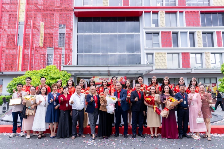 Vietjet kiến tạo nguồn nhân lực hàng không chất lượng quốc tế - Ảnh 5.