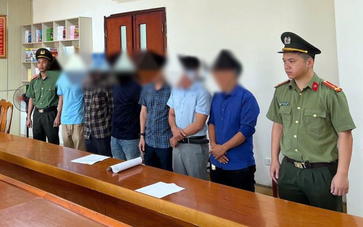 Khởi tố thêm 6 bị can trong vụ án làm giả hồ sơ thí nghiệm vật liệu xây dựng - Ảnh 3.