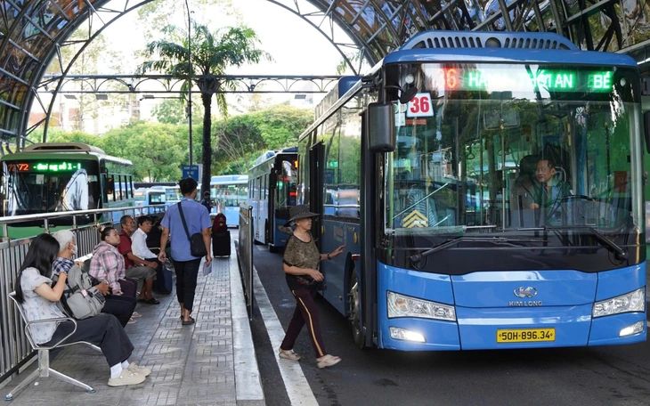 TP.HCM giữ vững vị thế điểm đến hàng đầu của khách quốc tế - Ảnh 3.