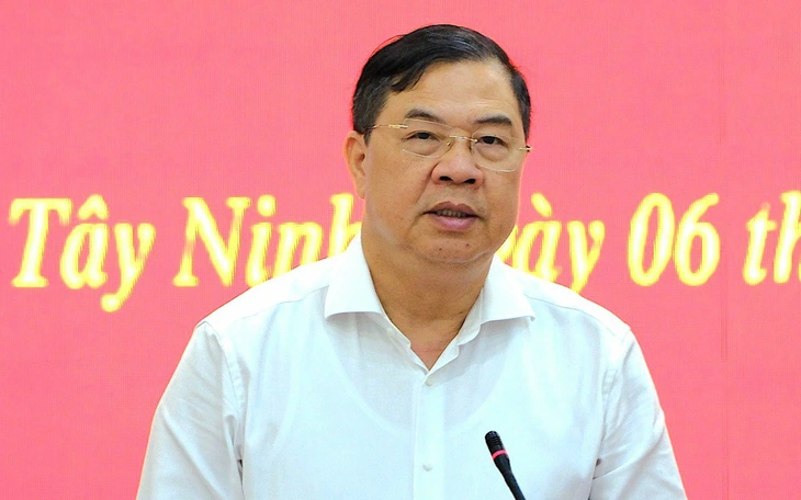 Tây Ninh giảm hơn 36% ấp, khu phố sau sắp xếp - Ảnh 3.