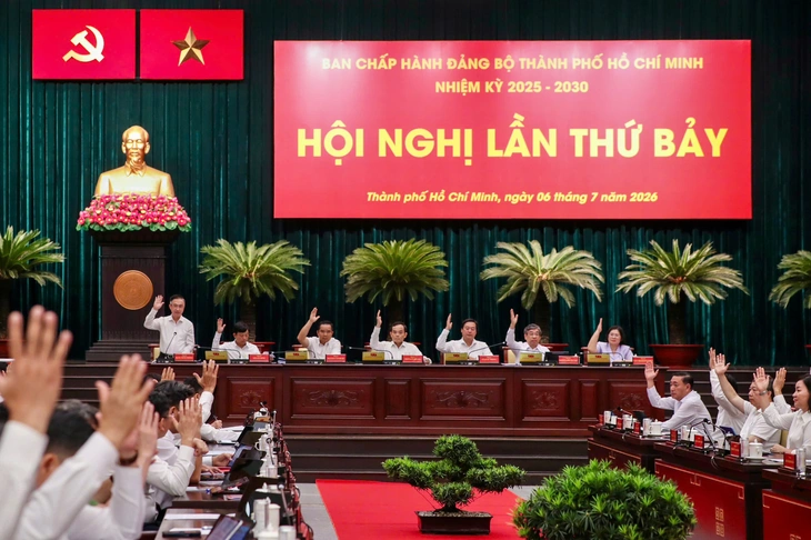 Dồn toàn lực cho ba mục tiêu lớn, lấy kết quả đo hiệu quả công việc - Ảnh 3.