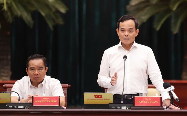 Phê duyệt Hội đồng điều hành Trung tâm tài chính quốc tế tại Việt Nam, Phó thủ tướng Nguyễn Văn Thắng làm Chủ tịch - Ảnh 2.