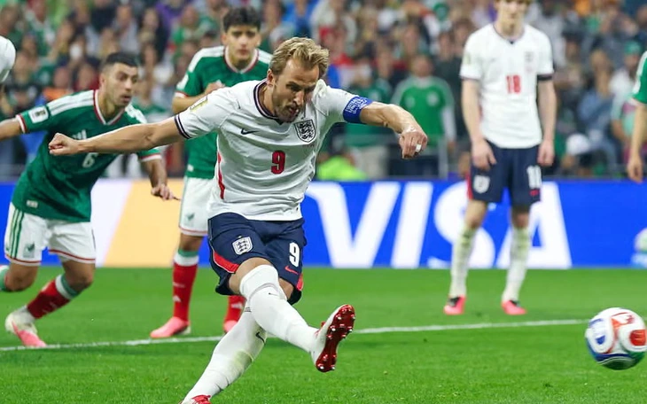 Video: Bellingham lập cú đúp giúp tuyển Anh hạ Mexico - Ảnh 2.
