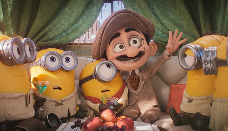 Minions và Quái vật ôm 40 tỉ sau 3 ngày, lập kỷ lục 'tươi' nhất lịch sử  - Ảnh 1.