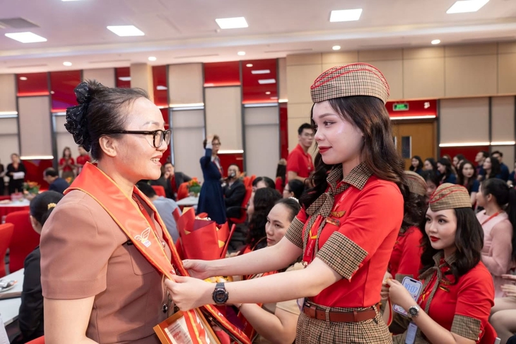 Vietjet kiến tạo nguồn nhân lực hàng không chất lượng quốc tế - Ảnh 3.