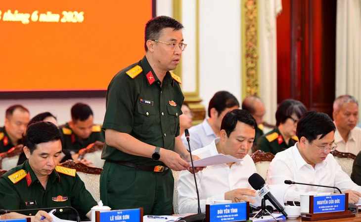 Hành trình từ bức ảnh lịch sử đến những hài cốt liệt sĩ đầu tiên được tìm thấy tại công viên Lê Thị Riêng - Ảnh 7.