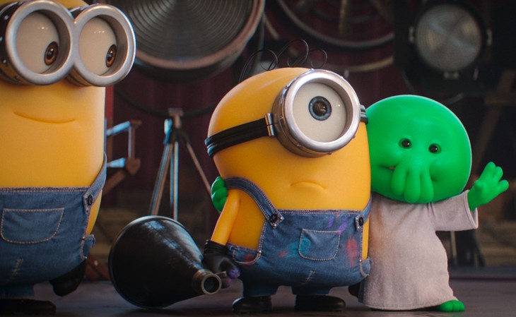 Minions và Quái vật ôm 40 tỉ sau 3 ngày, lập kỷ lục 'tươi' nhất lịch sử  - Ảnh 3.