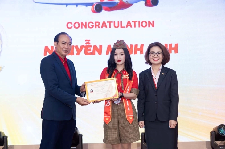 Vietjet kiến tạo nguồn nhân lực hàng không chất lượng quốc tế - Ảnh 4.