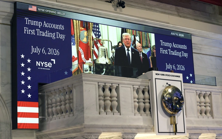 Ông Trump cấp 1.000 USD cho 500.000 trẻ sơ sinh đầu tư chứng khoán - Ảnh 2.