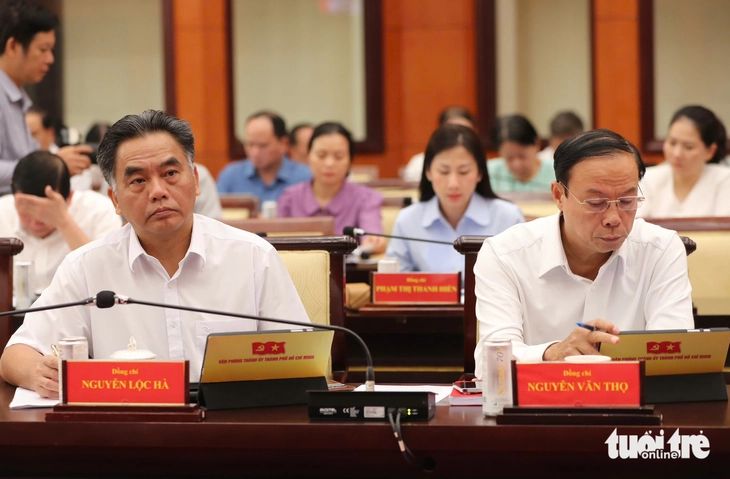 TP.HCM thống nhất 22 chỉ tiêu bảo vệ môi trường đến năm 2030 - Ảnh 4.