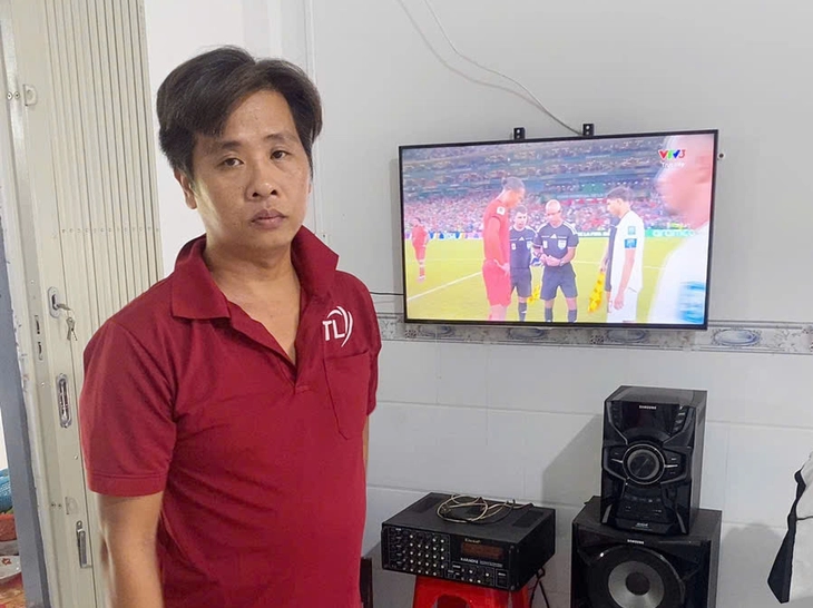 Bắt nhóm cá độ bóng đá qua zalo giữa mùa World Cup 2026 ở Vĩnh Long - Ảnh 1.