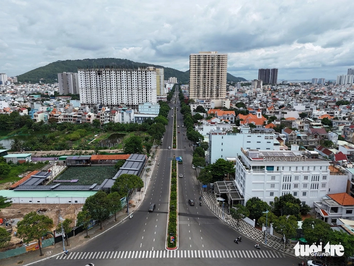 Đề xuất kéo dài tuyến metro nối Vũng Tàu đến sân bay Long Thành - Ảnh 1.