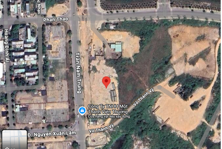 Khu đất hơn 10ha xây Trung tâm thương mại AEON Mall Đà Nẵng Hòa Xuân nằm ở đâu? - Ảnh 2.