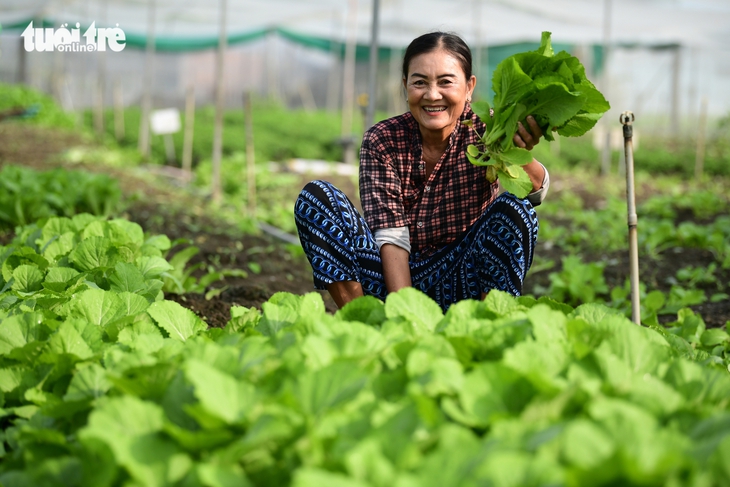 Khi nông nghiệp trở thành khát vọng của thế hệ mới - Ảnh 1.