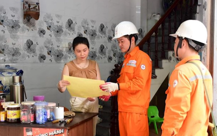 Do dùng nhiều điện hay có bất thường? - Ảnh 1.