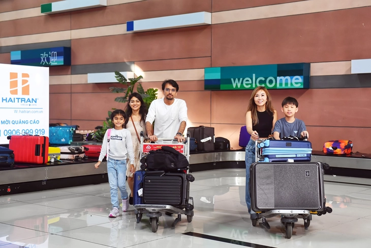 Điều gì khiến Changi mở rộng hợp tác chiến lược với Sun Group? - Ảnh 2.