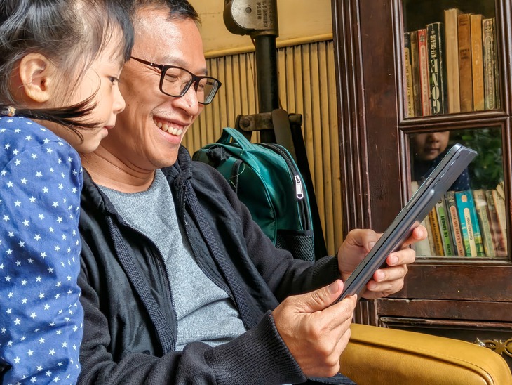 Phường Xuân Hương - Đà Lạt có app riêng, phản ánh của dân xử lý tính bằng phút - Ảnh 3.