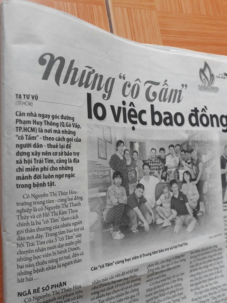 50 năm thành phố nghĩa tình của tôi: Nơi trái tim để lại - Ảnh 2.