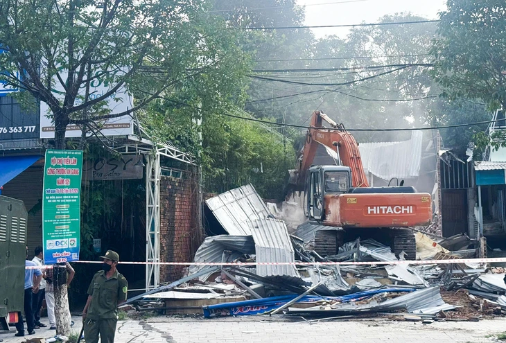 Cưỡng chế thu hồi đất Phú Quốc phục vụ dự án du lịch nghỉ dưỡng Bà Kèo năm 2026 - Ảnh 1.