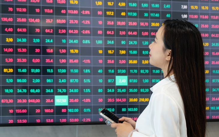 Chứng khoán 7-7: Vùng điểm nào cần lưu ý sau phiên giảm đầu tuần? - Ảnh 2.