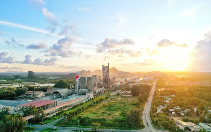 INSEE Việt Nam hoàn thành dự án mở rộng trạm xi măng INSEE Cần Thơ - Ảnh 4.