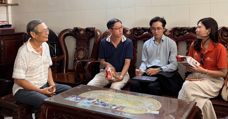 Phường Phú Lợi Cần Thơ mục tiêu đưa 100 % sản phẩm OCOP lên nền tảng Chợ công nghệ - Ảnh 1.