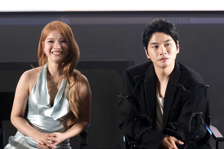 Lee Yi Kyung: 'Không có lý do gì để tôi không yêu Việt Nam' - Ảnh 4.