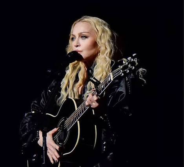 Madonna và cuộc trở lại ở tuổi 67 với Confessions II - Ảnh 4.