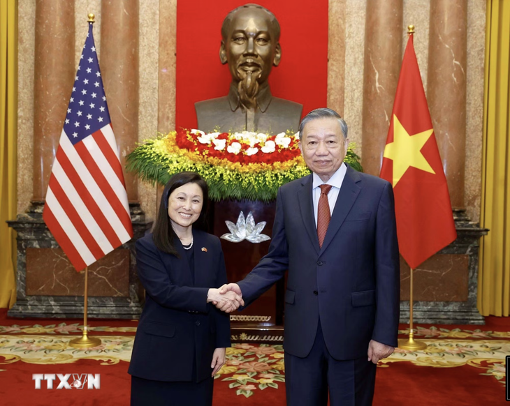 Muốn hút vốn Mỹ, địa phương phải chuẩn bị sẵn dự án, hạ tầng và nhân lực - Ảnh 1.
