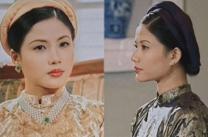 'Nam Phương hoàng hậu đẹp nhất màn ảnh' 22 năm trước giờ ra sao?   - Ảnh 1.