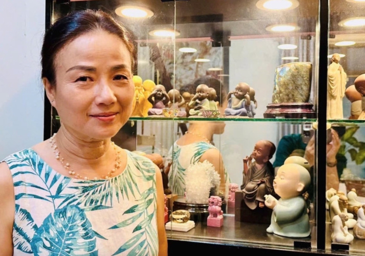 'Nam Phương hoàng hậu đẹp nhất màn ảnh' 22 năm trước giờ ra sao?   - Ảnh 3.