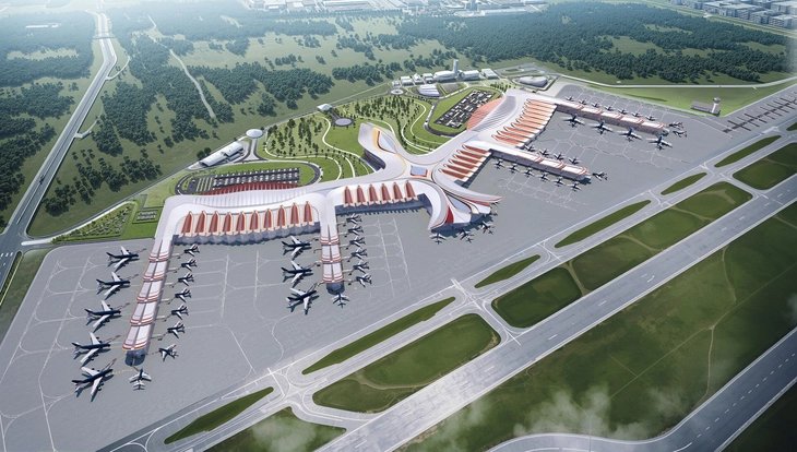Điều gì khiến Changi mở rộng hợp tác chiến lược với Sun Group? - Ảnh 1.