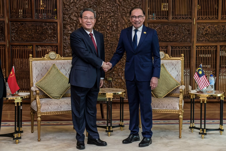 Sầu riêng rớt giá, Thủ tướng Malaysia hứa nhờ 'người bạn tốt' Trung Quốc giải cứu giúp - Ảnh 2.