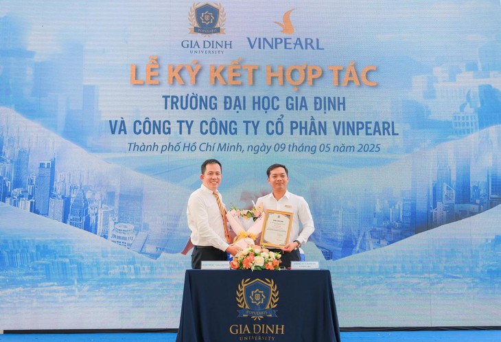 Trường Đại học Gia Định tháo gỡ rào cản chi phí học đại học năm 2026 - Ảnh 4.