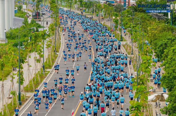 Skechers Friendship Walk & Run 2026 bổ sung hạng mục Kids Run - Ảnh 3.