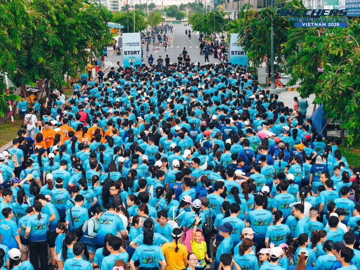 Skechers Friendship Walk & Run 2026 bổ sung hạng mục Kids Run - Ảnh 5.