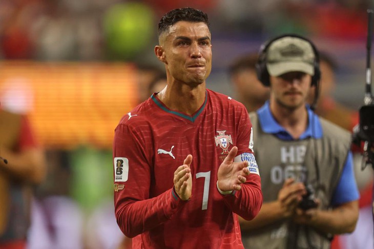 Ronaldo: ‘Vô địch Euro 2016 ngang với một kỳ World Cup’ - Ảnh 1.