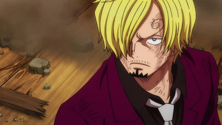 Sanji có tố chất sở hữu Haki bá vương trong One Piece - Ảnh 1.