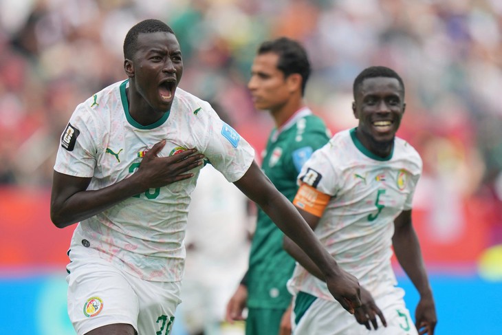 Nhiều thành viên tuyển Senegal ở World Cup 2026 vẫn mắc kẹt tại Mỹ - Ảnh 1.