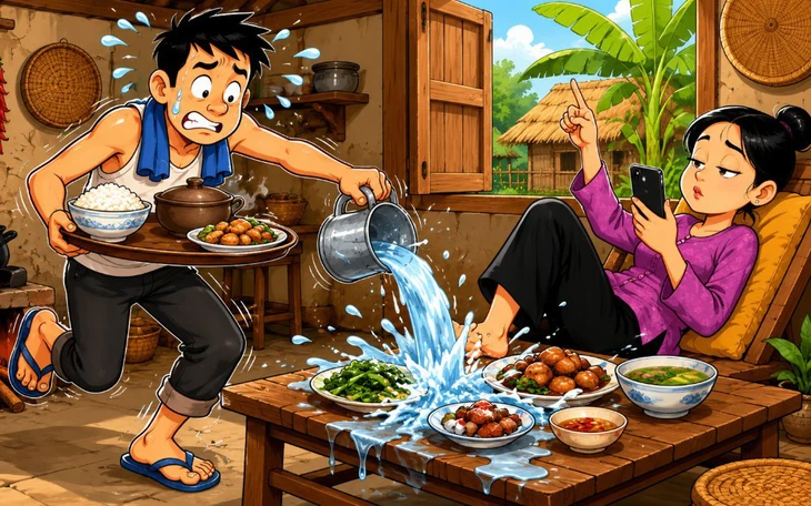 Thành ngữ 'khó nhằn' này là gì? (P5) - Ảnh 3.