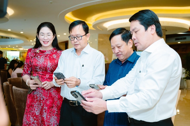 ‘Chợ số 247’ giúp số hóa chợ truyền thống - Ảnh 3.