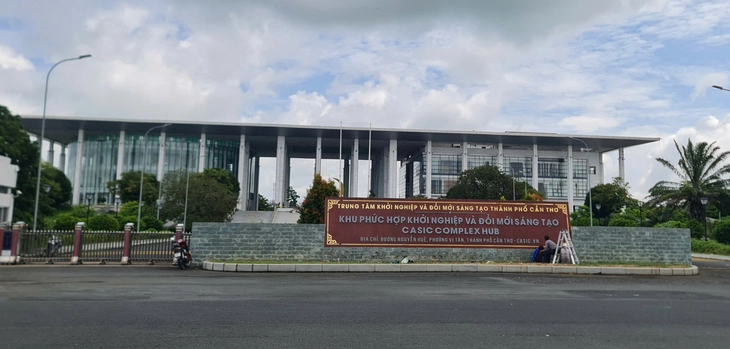 Hàng trăm trụ sở dôi dư ở Cần Thơ được chuyển đổi công năng - Ảnh 1.