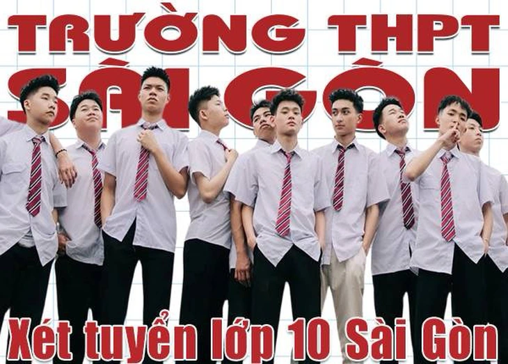 Xét tuyển lớp 10 Trường THPT Sài Gòn TP.HCM năm 2026 - Ảnh 2.